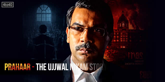 Prahaar - The Ujjwal Nikam Story: 2026 Bollywood Biopic Courtroom Drama Film Trailer & Review