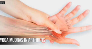 आर्थराइटिस में मुद्राओं की भूमिका: Role of Yoga Mudras in Arthritis