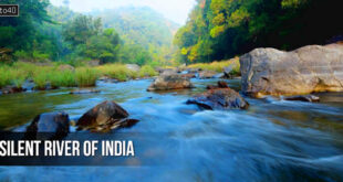 किस नदी को कहा जाता है 'साइलैंट रिवर ऑफ इंडिया': Silent River of India