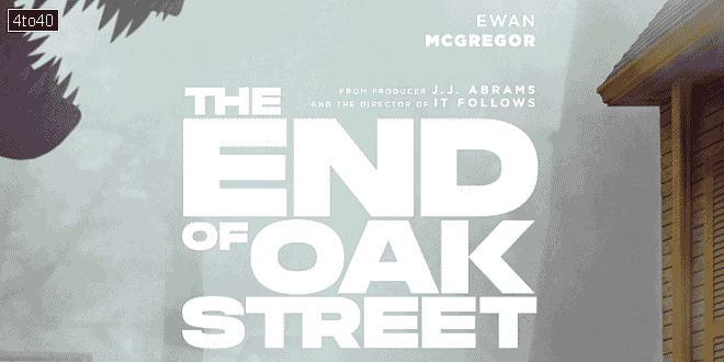 The End of Oak Street: 2026 Anne Hathaway Science Fiction Survival Film