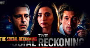 The Social Reckoning: 2026 American Biographical Thriller Film Trailer & Review