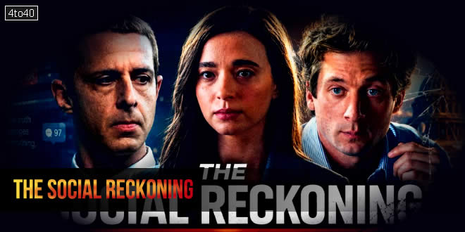 The Social Reckoning: 2026 American Biographical Thriller Film Trailer & Review