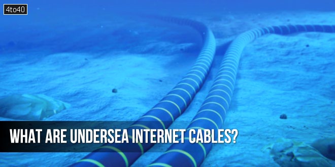 What are undersea Internet cables? Why are nations racing to defend them?