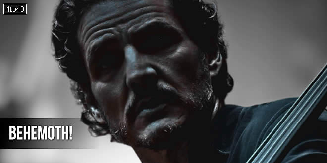 Behemoth! 2026 Pedro Pascal American Musical Drama Film Trailer & Review
