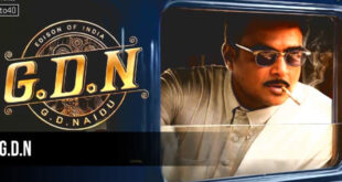 GDN: 2026 R Madhavan Tamil Biopic Drama Film Trailer & Review