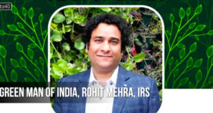 पेड़ों की पाठशाला: दिल्ली के एक पार्क से तैयार हो रहे हैं नए पर्यावरण योद्धा