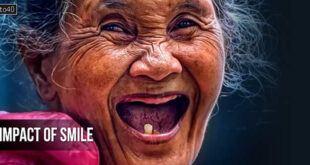 The Impact of Smile on Human Health: Benefits - Various Types of Smiles & Laughter