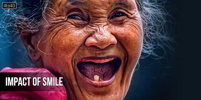 The Impact of Smile on Human Health: Benefits - Various Types of Smiles & Laughter