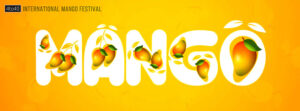 International Mango Festival banner for Social media