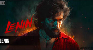 Lenin: 2026 Akhil Akkineni Telugu Village-based Action Romance Film Trailer & Review
