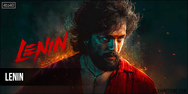 Lenin: 2026 Akhil Akkineni Telugu Village-based Action Romance Film Trailer & Review