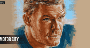 Motor City: 2026 Alan Ritchson American Action Thriller Film Trailer & Review