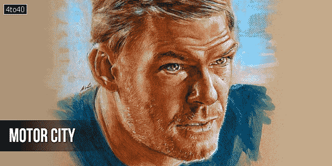 Motor City: 2026 Alan Ritchson American Action Thriller Film Trailer & Review