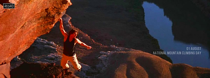 National Mountain Climbing Day honors the adventurous attitude