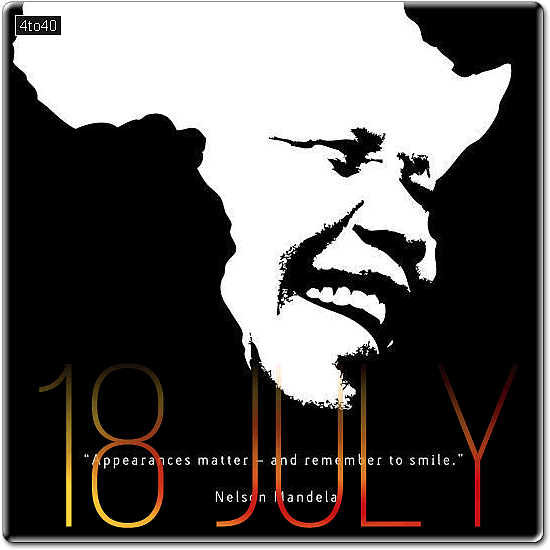 Let us honor Madiba today by choosing hope over fear, and unity over division. Have a meaningful Mandela Day!