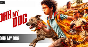 Ohh My Dog: Pankaj Tripathi Family Drama Film Trailer & Review