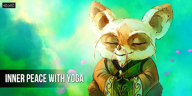 Inner peace is what we all need