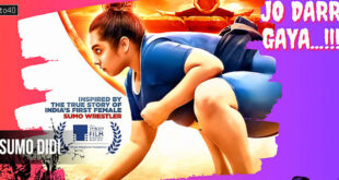 Sumo Didi: 2026 Bollywood Bio-Pic Drama on Hetal Dave - Film Trailer & Review