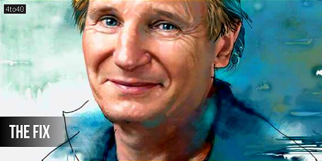 The Fix: 2026 Liam Neeson American Action Film Trailer & Review