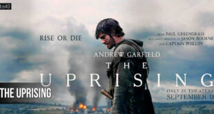 The Uprising: 2026 Andrew Garfield Action Period Drama Film Trailer & Review