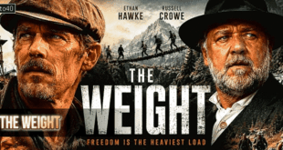 The Weight: 2026 Russell Crowe Hollywood Historical Action Thriller Film Trailer & Review