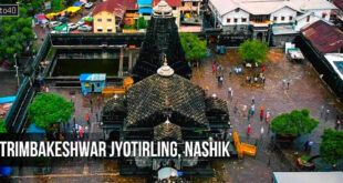 त्र्यम्बकेश्वर ज्योर्तिलिंग मन्दिर, नासिक: Trimbakeshwar Jyotirling Mandir, Nashik