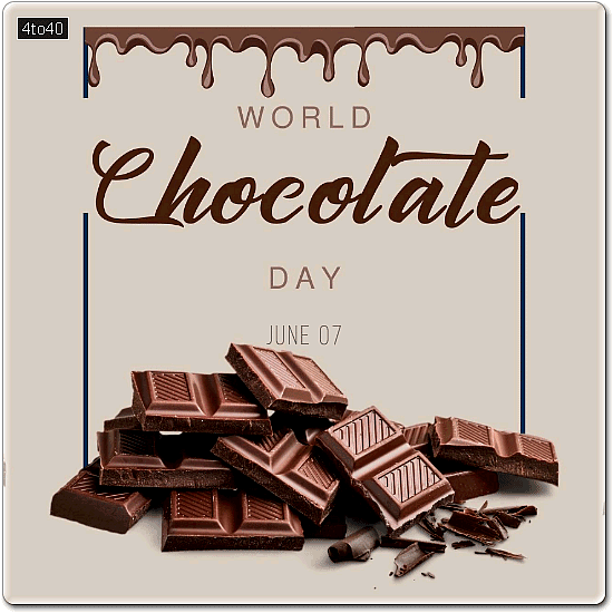 Chocolate never goes out of fashion and it never ages! Taste the evergreen wonder on this World Chocolate Day...