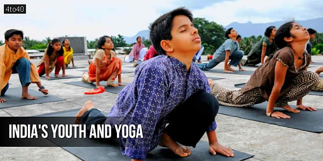 भारत के युवा और योग: India's Youth and Yoga