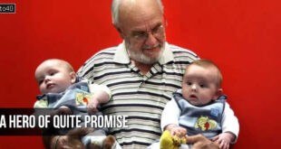 A Hero of Quite Promise: World Blood Donor Day Special Motivational Story for Children