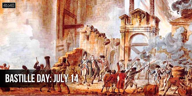 Bastille Day: Date, History, Significance, Celebration, Quotes, Wishes & more