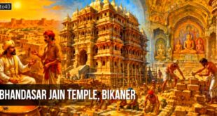 बीकानेर के भंडासर जैन मंदिर का रहस्य, जहाँ गर्मियों में फर्श से निकलती है चिकनाहट