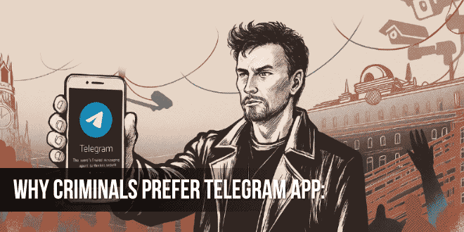 Telegram आखिर अपराधियों की पहली पसंद क्यों बन गया?