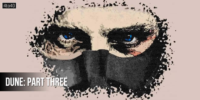 Dune: Part Three - 2026 American Epic Space Opera Film Trailer & Review