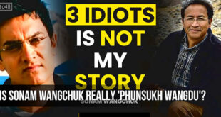 एक्टिविस्ट सोनम वांगचुक की असली कहानी: Is Sonam Wangchuk really 'Phunsukh Wangdu'?