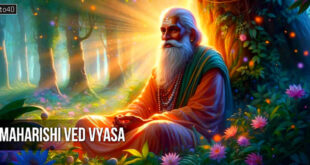 महर्षि वेदव्यास: वेद, पुराण और महाभारत के अमर रचयिता Guru Purnima Special