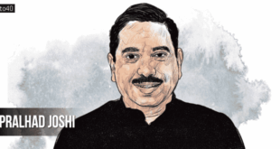 Pralhad Joshi: Five Time MP & New Union Education Minister of India