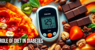 मधुमेह रोग के उपचार में आहार की भूमिका: Role of diet in Diabetes