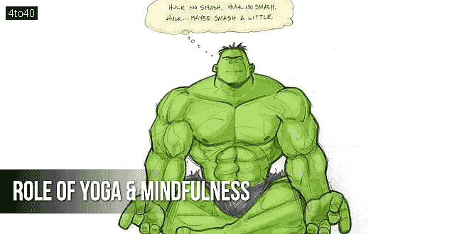 Meditation Begins In Baby Steps