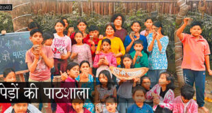 पेड़ों की पाठशाला: दिल्ली के एक पार्क से तैयार हो रहे हैं नए पर्यावरण योद्धा