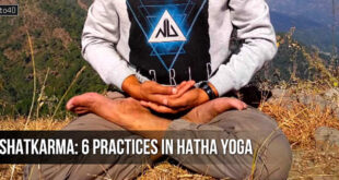 षट्कर्म – कपालभाति क्रिया: Shatkarma - 6 Practices in Hatha Yoga