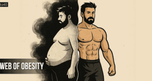 मोटापे का मकड़जाल: Web of Obesity