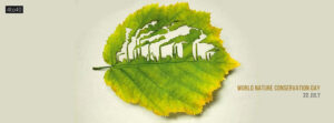 Lets raise global awareness about protecting natural resources, preserving biodiversity & promoting sustainable living