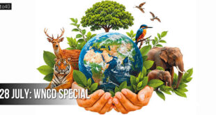 प्रकृति बचेगी तो भविष्य बचेगा: विश्व प्रकृति संरक्षण दिवस (28 जुलाई) World Nature Conservation Day Special