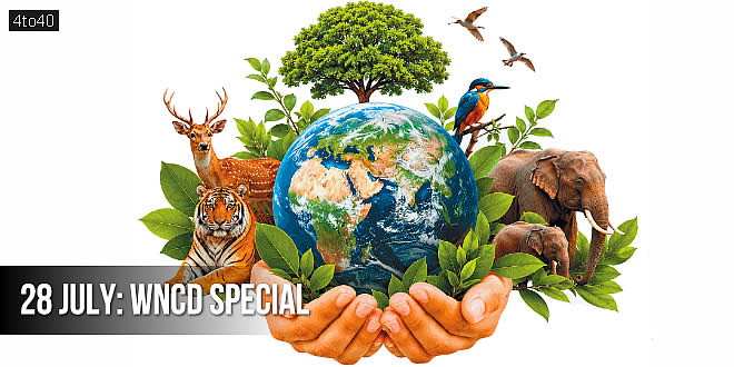 प्रकृति बचेगी तो भविष्य बचेगा: विश्व प्रकृति संरक्षण दिवस (28 जुलाई) World Nature Conservation Day Special