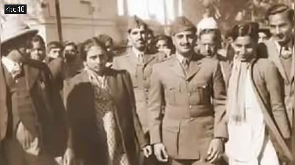 A glimpse of Shah Nawaz