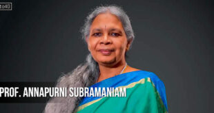 Annapurni Subramaniam: Biography of Indian Astronomer, Director of Indian Institute of Astrophysics