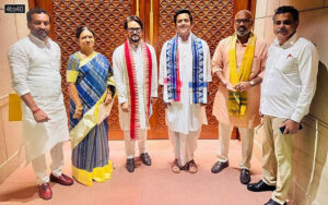 Handloom is not just a fabric, but it is a faith in our self-respect; it is not just a dress, but our demeanour.