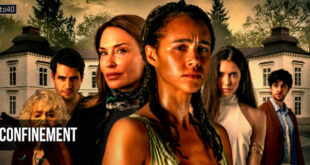 Confinement: 2026 Hollywood Psychological Horror Thriller Film & Trailer
