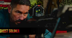 Ghost Soldier: 2026 Jim Caviezel Hollywood Action Thriller Film Trailer & Movie Review
