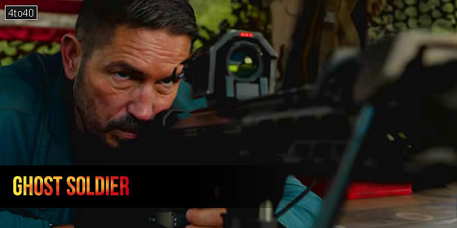 Ghost Soldier: 2026 Jim Caviezel Hollywood Action Thriller Film Trailer & Movie Review